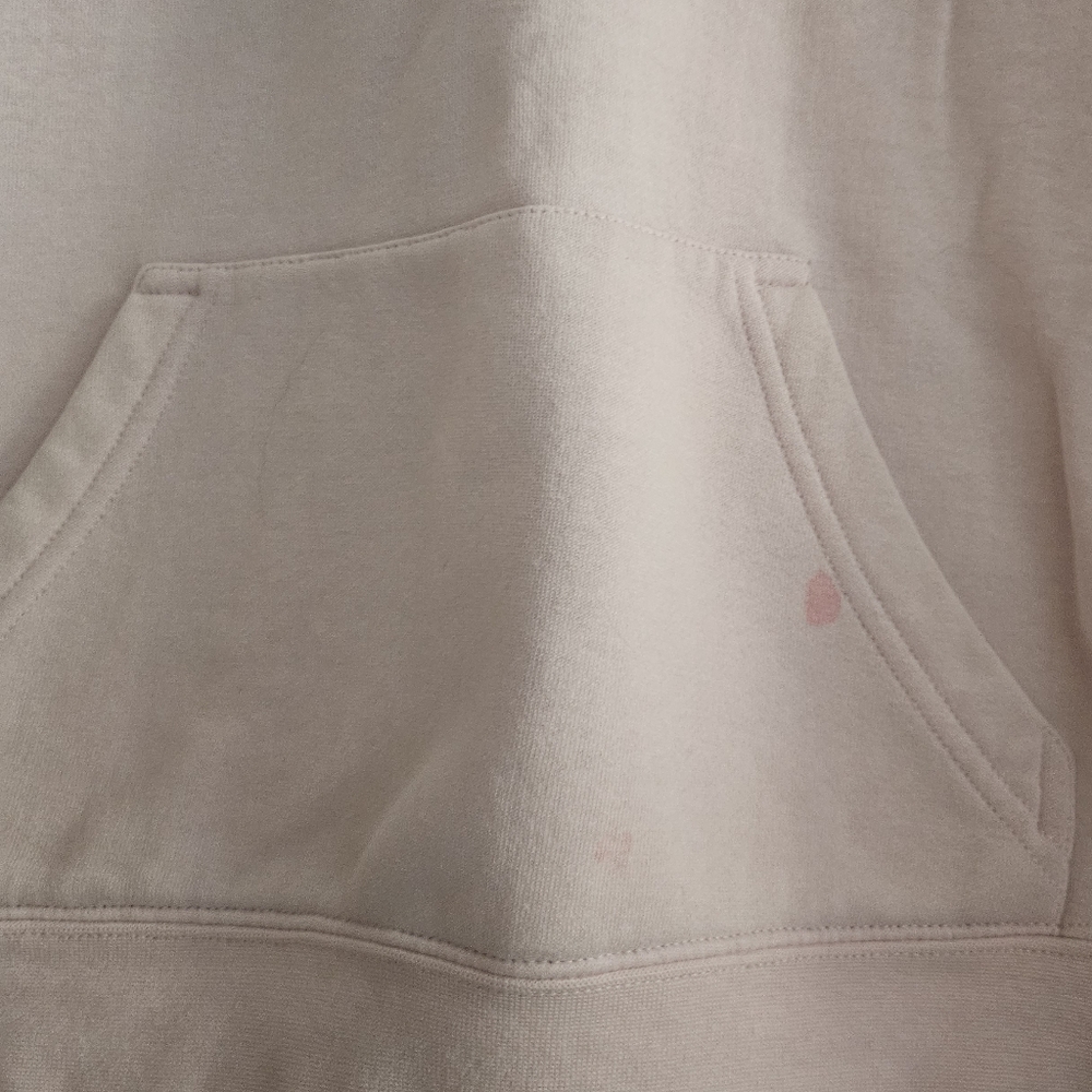 UCLA Women's Pink And Blue Hooded Sweatshirt Size Small - Picture 3 of 5